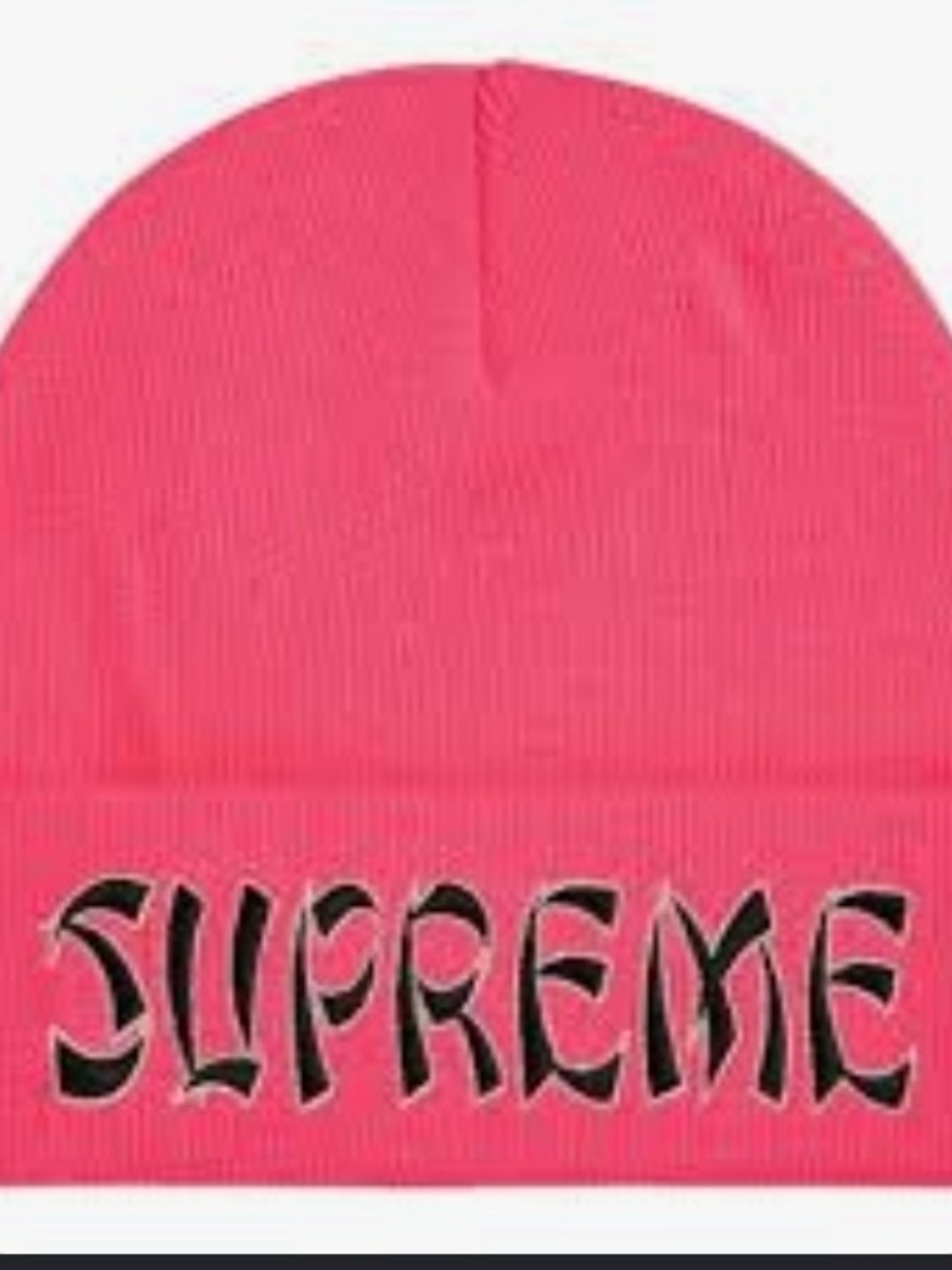 Supreme New Era Action BEANIE (2026) Week1 Drop